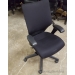 Keilhauer Tom Black Padded Adjustable Office Task Chair